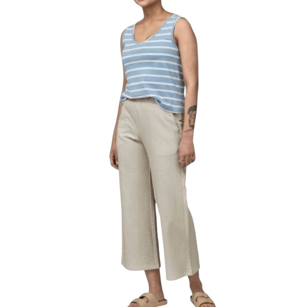 Patagonia Regenerative Organic Certified Cotton Essential Pant Size 8